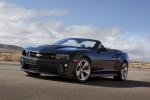 Chevrolet Camaro ZL1 Convertible 2013 года